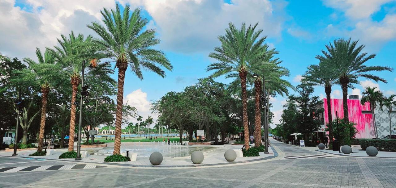 The Lofts On Clematis 504 Downtown West Palm Beach Ngoại thất bức ảnh